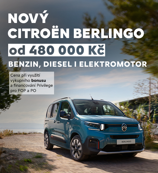 Citroën vozy